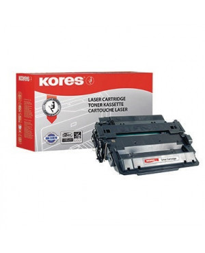 Kores Toner G1222HCRB wie HP CE255X 55X 12.500Seiten schwarz
