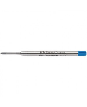 Faber-Castell Kugelschreibermine 148746 XB blau