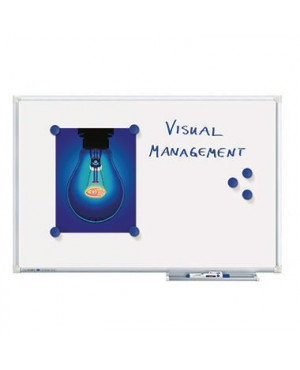 Legamaster Whiteboard ECONOMY plus 7-102743 60x90cm weiß