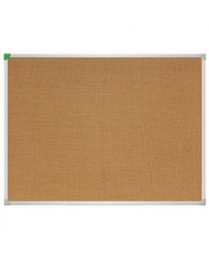 Franken Jutetafel U-Act! Line PT994060 40x60cm beige/braun