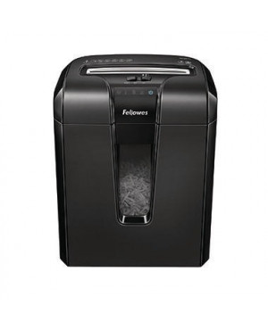 Fellowes Aktenvernichter Powershred 63Cb 4600101 Partikel 4x50mm sw