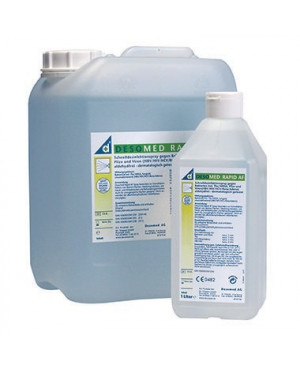 DESOMED Desinfektionsmittel RAPID AF LEMON DT-311L-010 1l