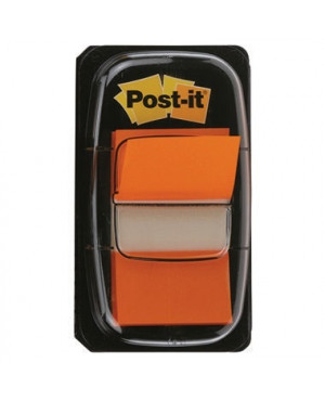 Post-it Haftstreifen Index Standard I680-4 25,4x43,2mm 50Blatt PES or