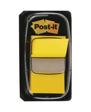 Post-it Haftstreifen Index Standard I680-5 25,4x43,2mm 50Blatt PES ge