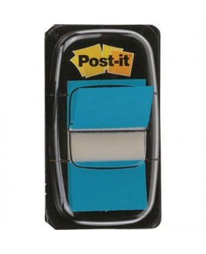 Post-it Haftstreifen Index Standard I680-23 25,4x43,2mm 50Blatt PES tk
