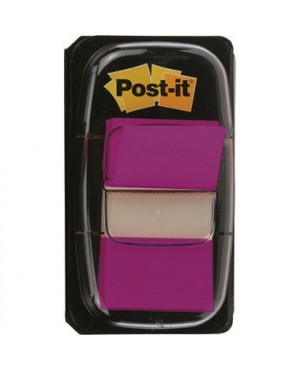 Post-it Haftstreifen Index Standard I680-8 25,4x43,2mm 50Blatt PES li