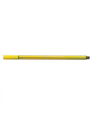 senator Fineliner FL1050 S-064270V10008 gelb 10 St./Pack.