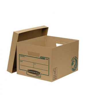 Bankers Box Archivbox Earth Series 4472401 Karton braun