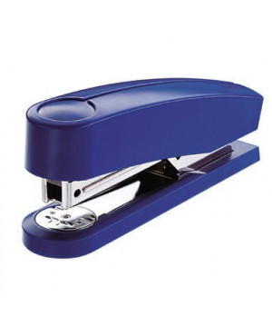 NOVUS Heftgerät B2 020-1260 max. 25Bl. Metall/Kunststoff blau