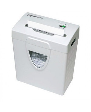 IDEAL Aktenvernichter Shredcat 8240 CC 82409111 Partikel 4x40mm gr