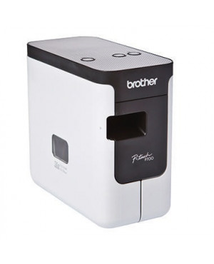P-touch Etikettendrucker P700 PTP700ZG1 PC USB 3,5-24mm