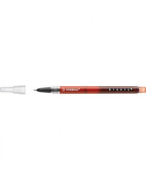 STABILO Tintenrollermine bionic 2008/040 0,4mm rot