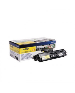 Brother Toner TN900Y 6.000Seiten gelb