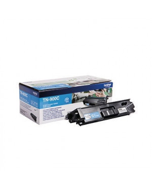 Brother Toner TN900C 6.000Seiten cyan