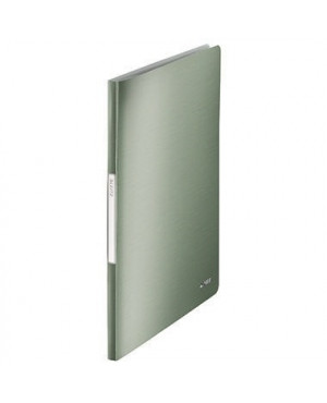 Leitz Sichtbuch Style 39590053 DIN A4 40Hüllen PP seladon grün
