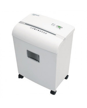 IDEAL Aktenvernichter Shredcat 8260 CC 82619111 Partikel 4x40mm gr