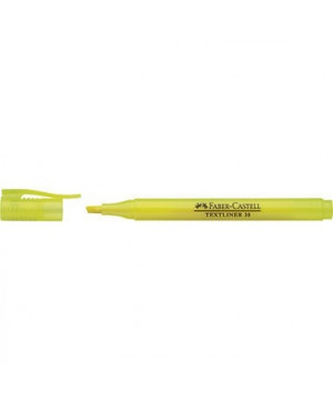 Faber-Castell Textmarker Textliner 157707 0,3-1mm gelb