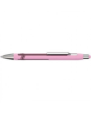 Schneider Kugelschreiber Epsilon 138609 Mine blau Schaft rosa