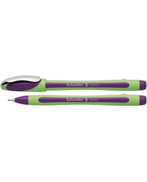 Schneider Fineliner Xpress 190008 S 0,8mm violett