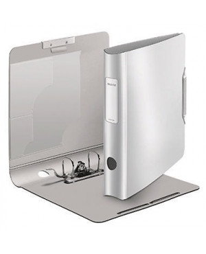 Leitz Ordner Active Style 11090004 DIN A4 60mm PP arktik weiß
