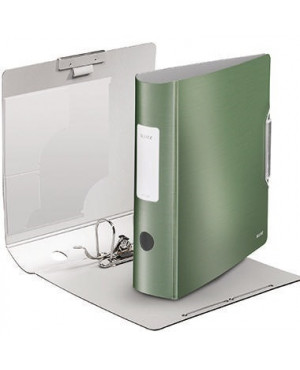 Leitz Ordner Active Style 11080053 DIN A4 80mm PP seladon grün