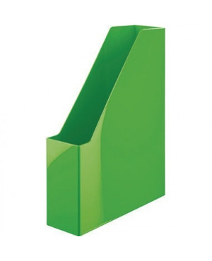 HAN Stehsammler i-Line 16501-90 bis C4 hochglänzend grün