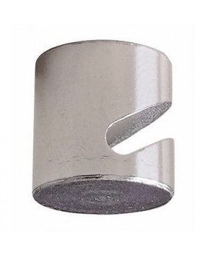 Franken Magnet Haken HMN16 16mm rund silber 4 St./Pack.