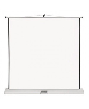 Franken Stativleinwand X-tra! LWM218 192,5x9x24,5cm hellgrau
