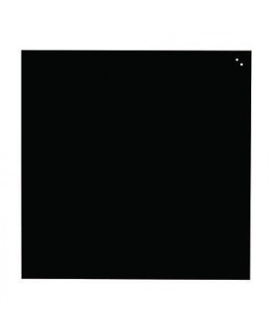 Franken Multifunktionstafel GT353510 35x35cm Glas schwarz