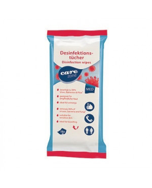 DESOMED Desinfektionstuch 01-323FK-T015 15 St./Pack.