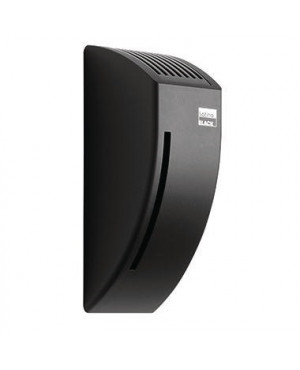 Satino BLACK Lufterfrischerspender 180291 11x30x13cm Kunststoff an