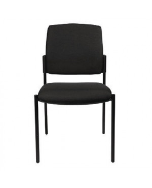TOPSTAR Besucherstuhl B to B 10 BB1000 G20 ohne Armlehnen schwarz