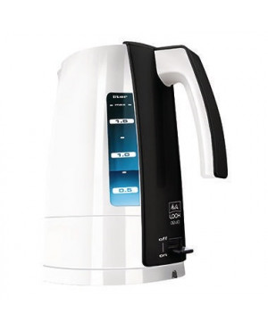 Melitta Wasserkocher Look Aqua H205-0102 weiß