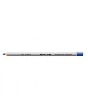STAEDTLER Trockenmarker Lumocolor omnichrom 108-3 non-permanent blau