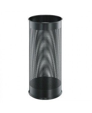 DURABLE Schirmständer METALL 335001 26x62cm rund Metall schwarz