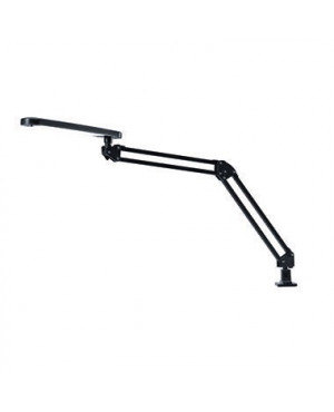 Hansa-Technik Tischleuchte 4 Stars 5010642 LED Klemmfuß schwarz