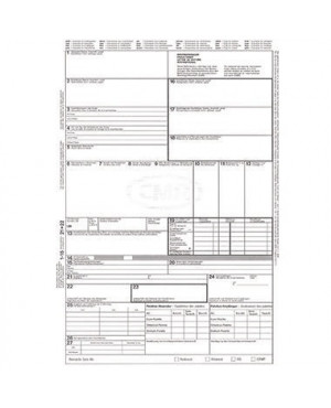 RNK Frachtbrief CMR 2100 DIN A4 4teilig SD