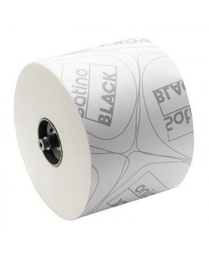 Satino BLACK Toilettenpapier 131802 2lagig 250Bl. weiß 24 Rl./Pack.