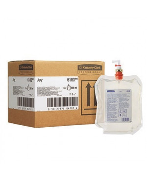 Kimberly-Clark Lufterfrischer Joy 6183 300ml 6 St./Pack.