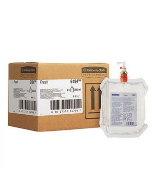 Kimberly-Clark Lufterfrischer Fresh 6184 300ml 6 St./Pack.
