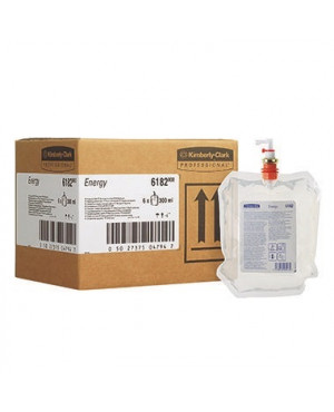 Kimberly-Clark Lufterfrischer Energy 6182 300ml 6 St./Pack.