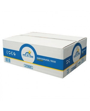 TissueLINE Papierhandtuch Premium 272641 20,6x32cm 25x120 Bl./Pack.