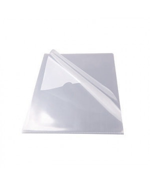 prooffice Sichthülle 11150000-000 DIN A4 PP glasklar 50 St./Pack.