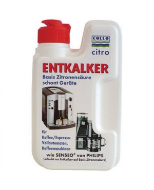 Entkalker auf Zitronensäurebasis 125ml