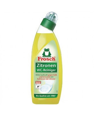 Frosch WC-Reiniger Zitro 4242-3 750ml
