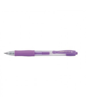 PILOT Gelroller G2-7 2605068 0,4mm Druckmechanik pastellviolett