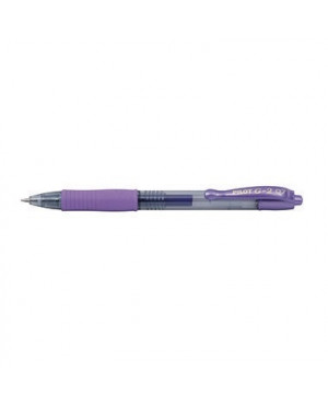 PILOT Gelroller G2-7 2605078 0,4mm Druckmechanik violett metallic