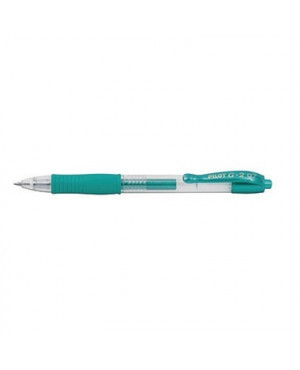 PILOT Gelroller G2-7 2605074 0,4mm Druckmechanik grün metallic
