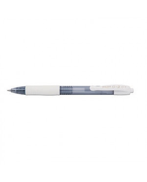 PILOT Gelroller G2-7 2605049 0,4mm Druckmechanik pastellweiß