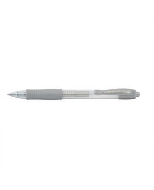 PILOT Gelroller G2-7 2605054 0,4mm Druckmechanik silber